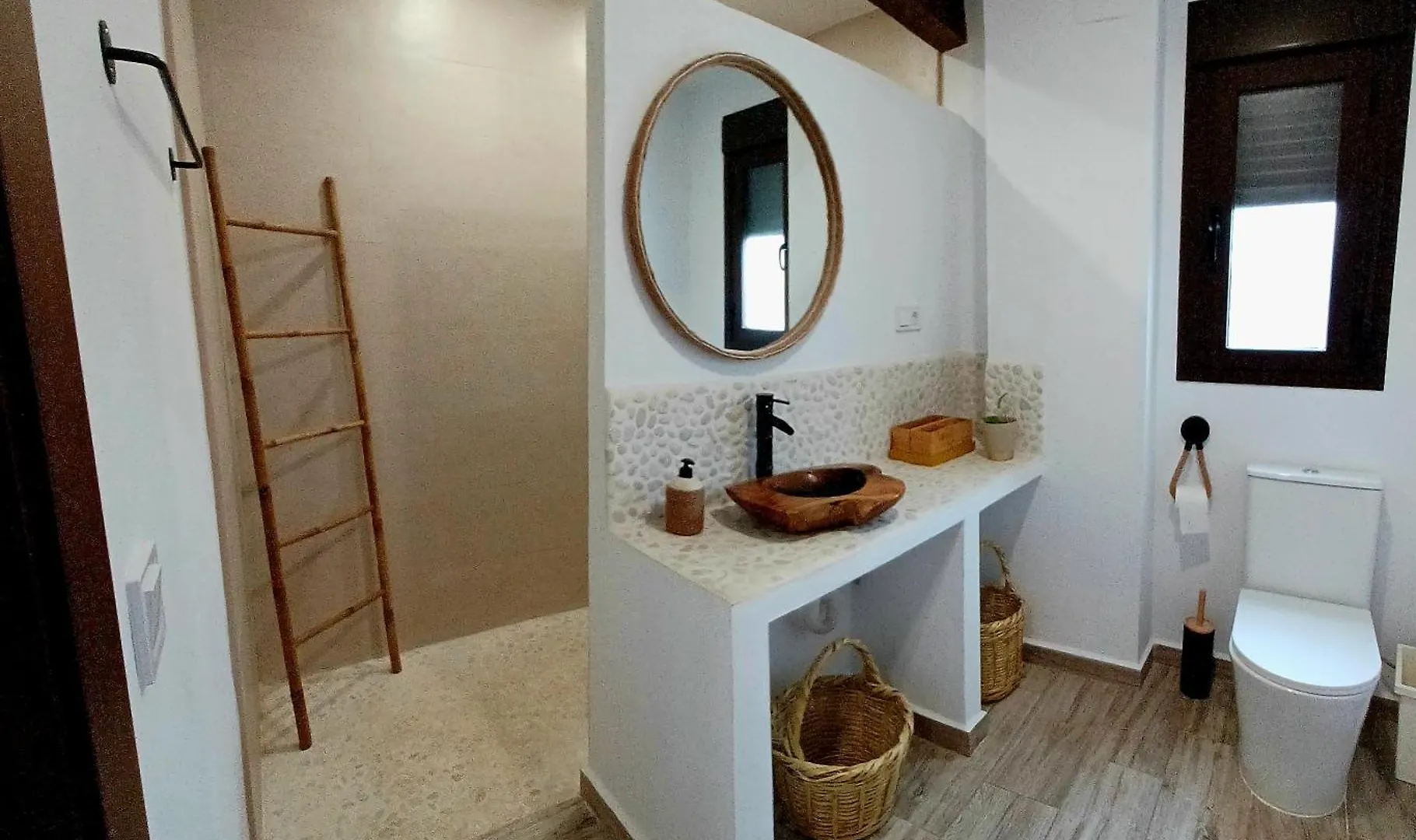 Villa El Pico De Aroche Сasa de vacaciones