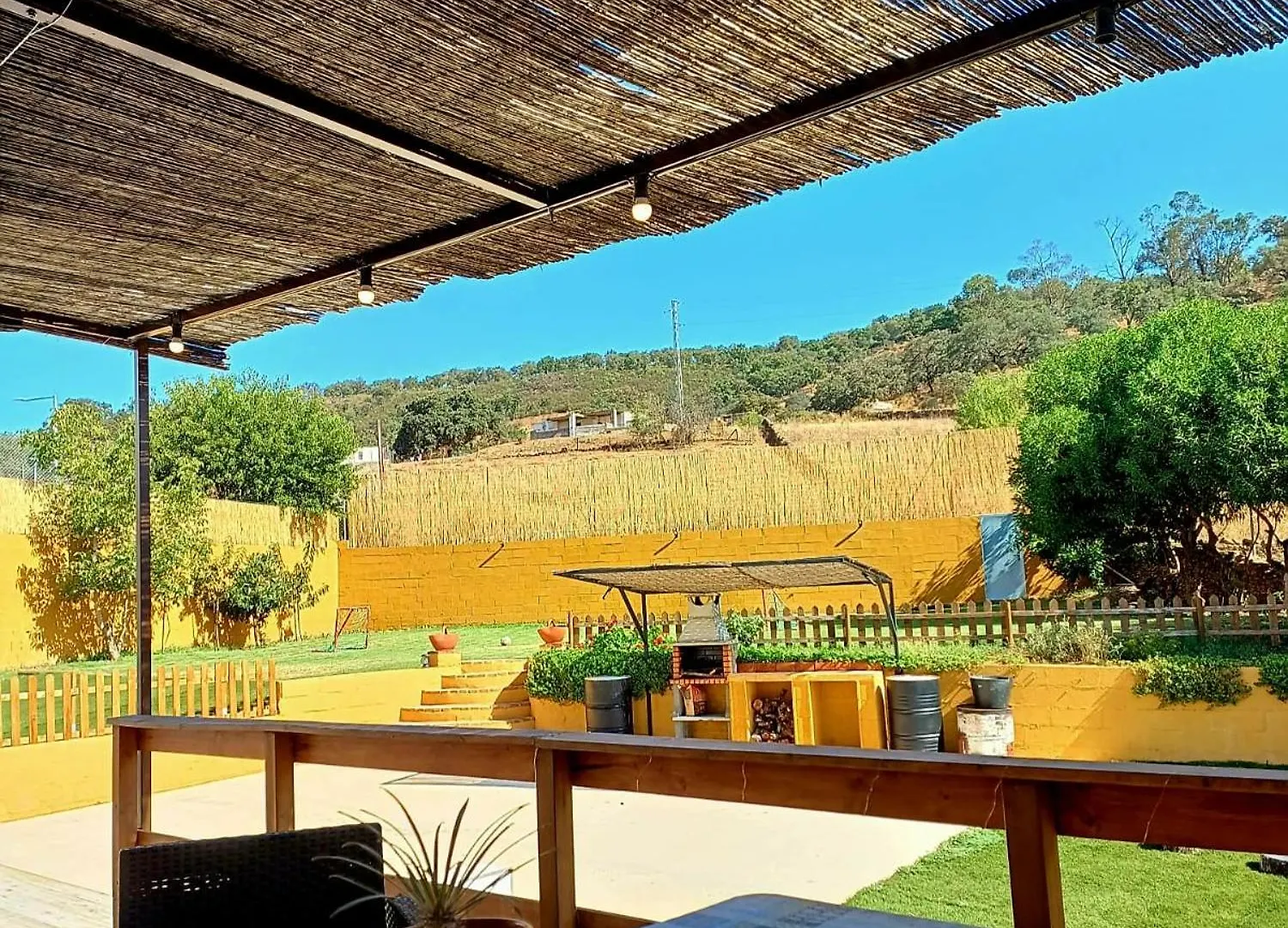 Villa El Pico De Aroche 0*,  España